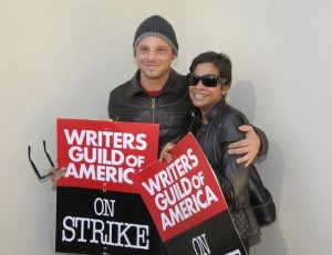 Striking Actors