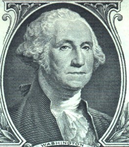 Happy Birthday George Washington