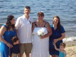 Frank cervone susan and family