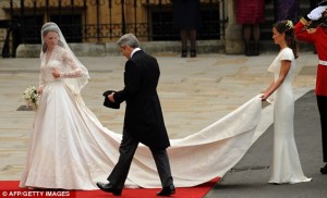 Kate Middleton's Dress