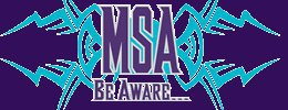 MSA Awareness Part 5 Another Journey