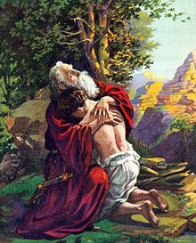 Abraham and Isaac