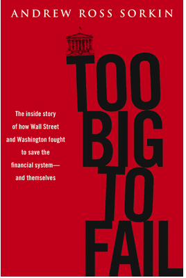 Andrew Sorkin Too Big to Fail