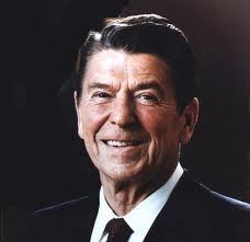 Ronald-Reagan Ronald Reagan