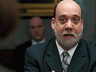 bernanke giamatti