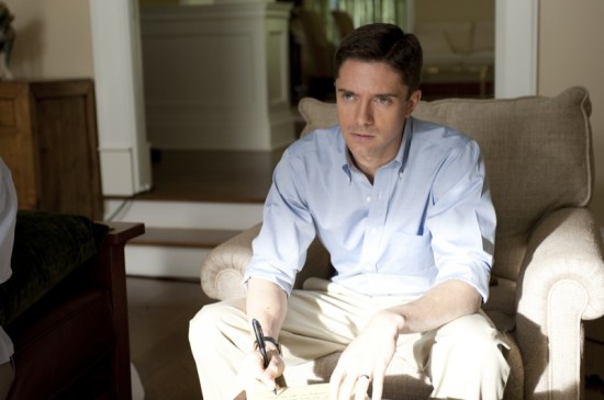 topher grace jim wilkinson