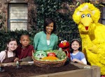 Michelle Obama Food Hypocrite