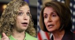 Debbie Wasserman Nancy Pelosi Debbie Wasserman Nancy Pelosi