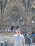 Sagrada Família Frank Cervone