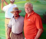 Tomas Gonzalez and Bob Catalano