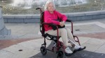 95 year old Lena Reppert