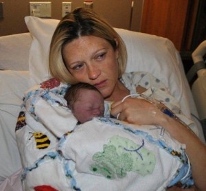 Elaine Coloura and Collin