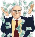 Warren Buffett Cartoon