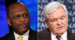 Gingrich - Cain