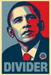 Obama Divider