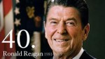 Ronald Reagan Our Beloved 40th President