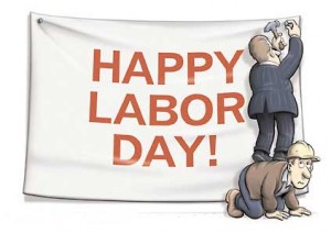 happy labor day