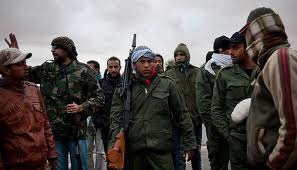 Libyan-Rebels Libyan Freedom Fighters