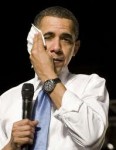 Obama Confused Obama Confused