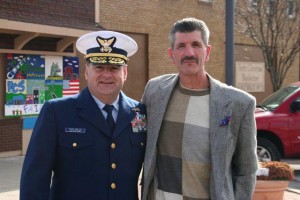 Admiral John Welsh Admiral John Welsh