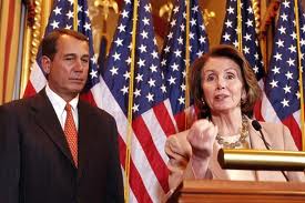 Boehner-Pelosi Two most recent Speakers of the House