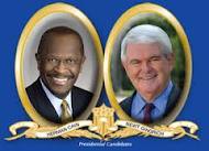 Cain Gingrich2
