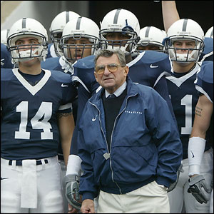 Joe Paterno Joe Paterno