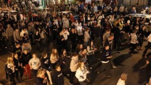 Paterno Fired Riot