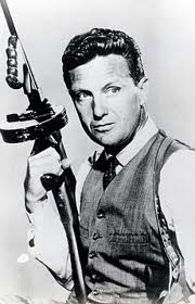 Robert Stack - Eliot Ness