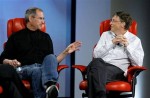 Steve Jobs Bill Gates Steve Jobs Bill Gates
