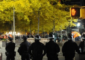 New York Police Remove Occupy Wall Street Protesters