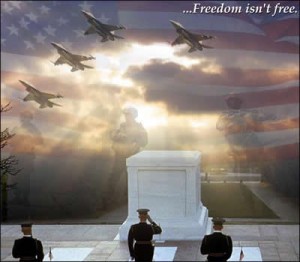 freedom isnt free freedom isnt free