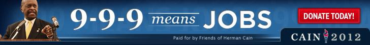 Herman Cain 999