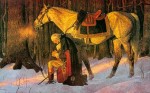washington praying