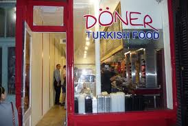 Doner Turkish Food