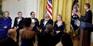 Kennedy Honors