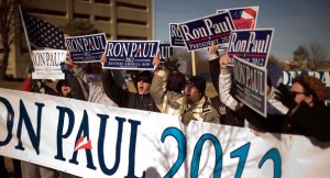 Ron paul supporters