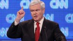 CNN DEBATE NEWT CNN DEBATE NEWT