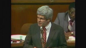 CONGRESSMAN NEWT