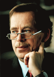 Vaclav Havel 
