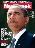Newsweek - Obama