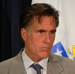 Romney-Angry How Important will his religion be in the Race?