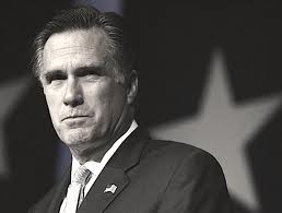 Romney-Angry
