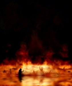hell lake of fire
