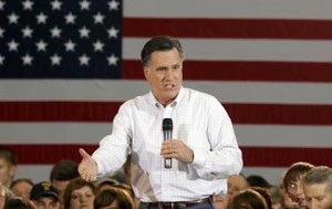 Mitt Romney Iowa