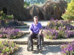 Frank Cervone Wheelchair