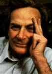 Richard P Feynman