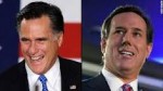 Romney-Santorum The Inevitable and The Tortoise