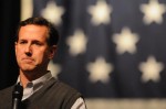Santorum losing