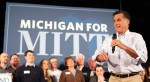 Romney Michigan
